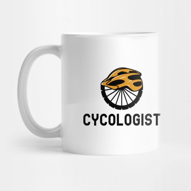 Cycologist by Jitesh Kundra